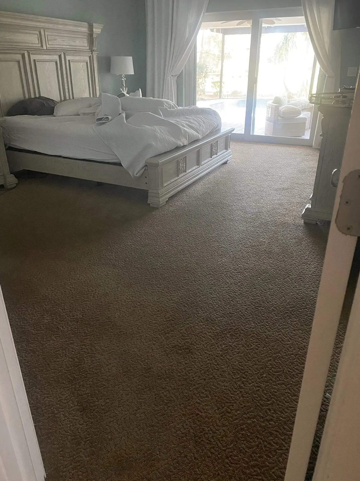 Before: Primary bedroom