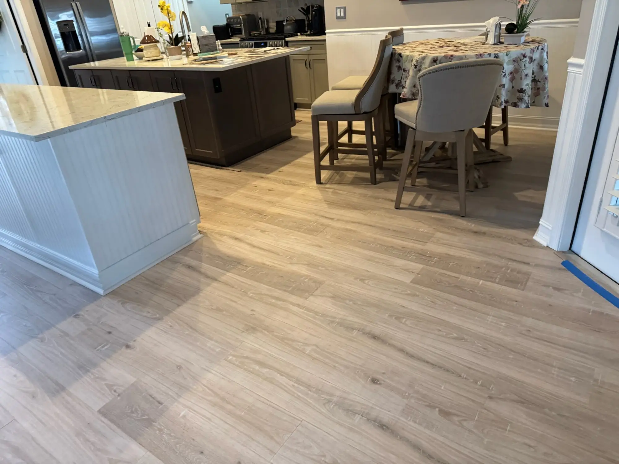 Vinyl plank (LVP) by Rauen Floor